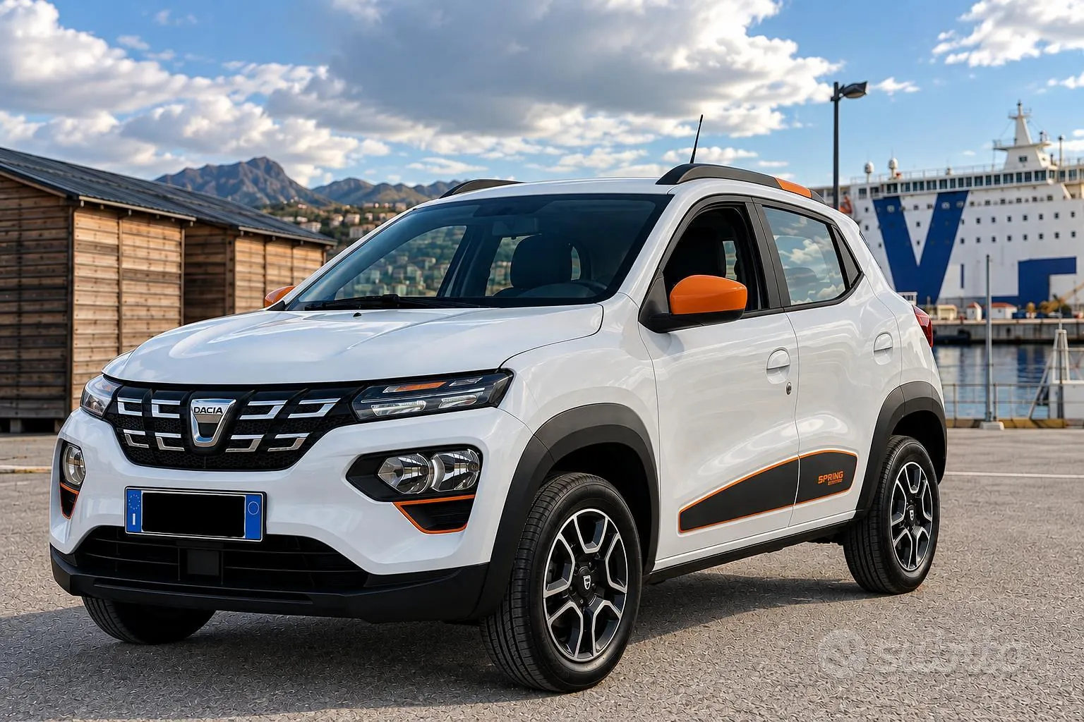 Dacia Spring
