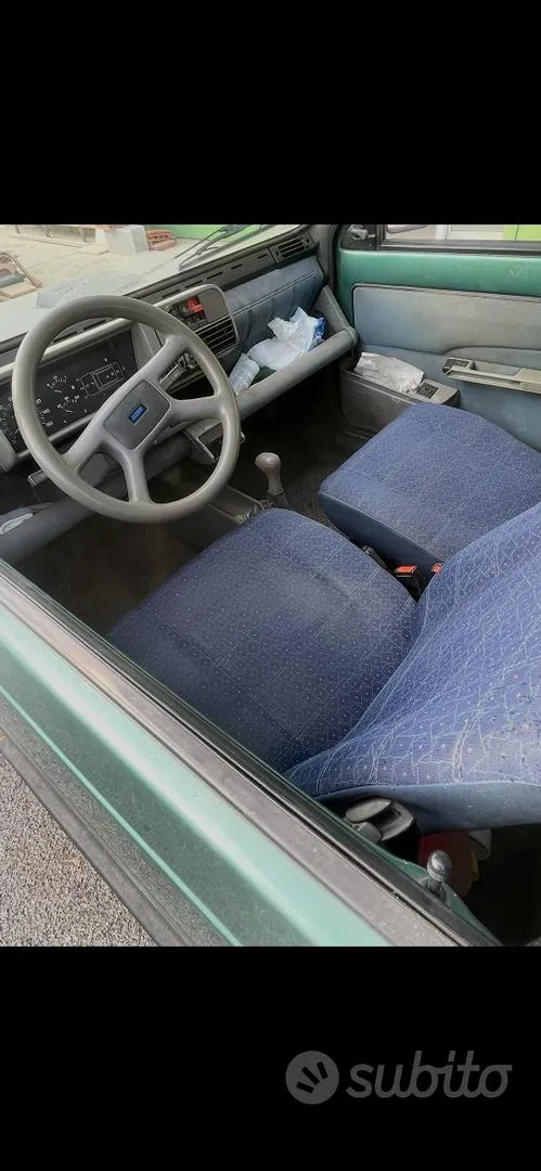 Fiat Panda 1999 photo 2