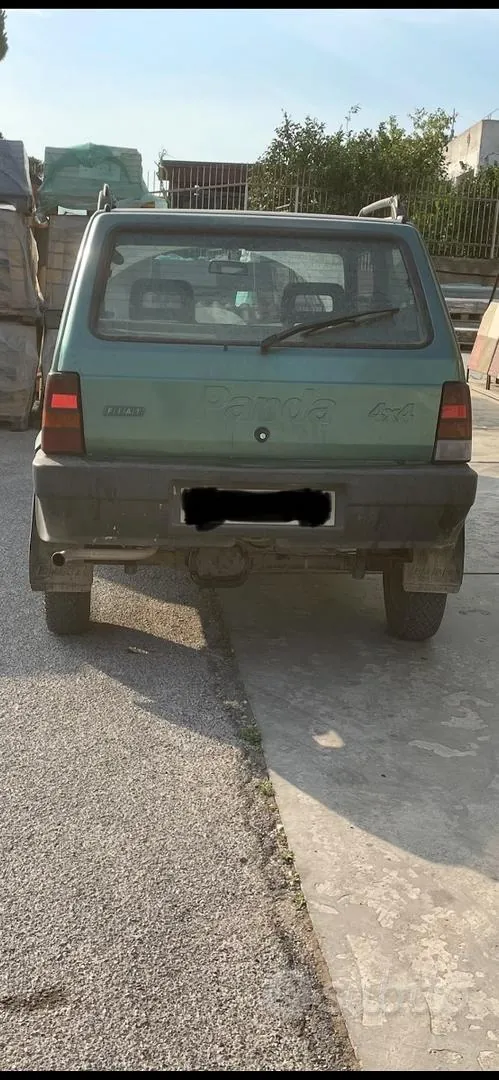 Fiat Panda