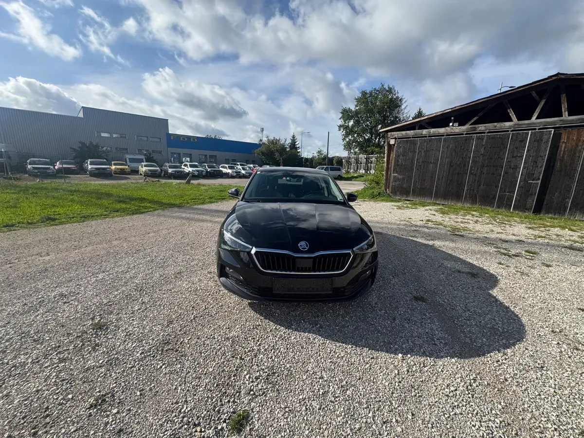 Skoda Scala