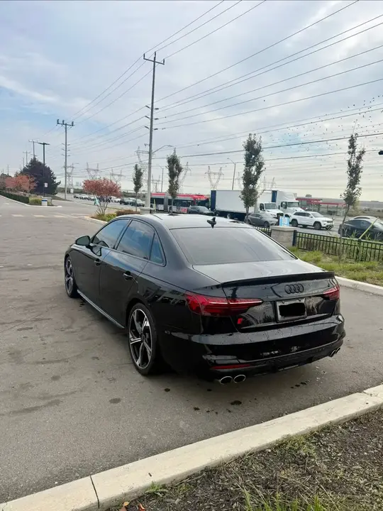 Audi S4 2022 photo 4