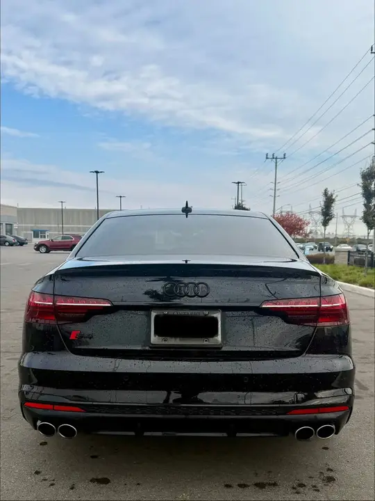 Audi S4 2022 photo 5