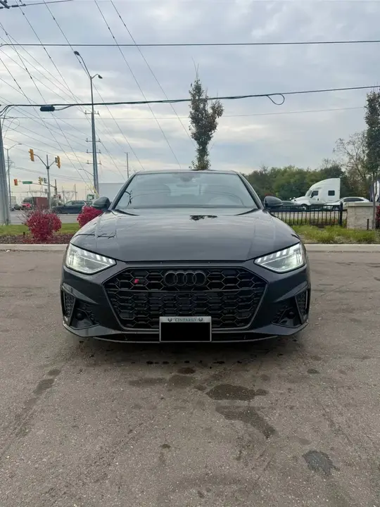Audi S4 2022 photo 2