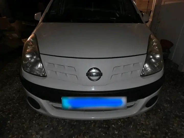 Nissan Pixo