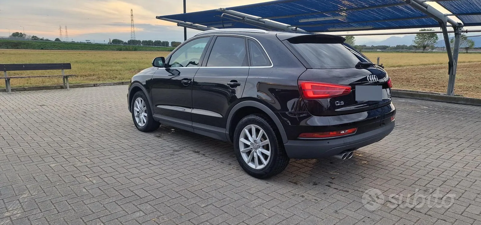 Audi Q3 2016 photo 2