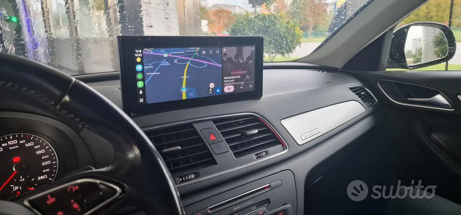 Audi Q3 2016 photo 5