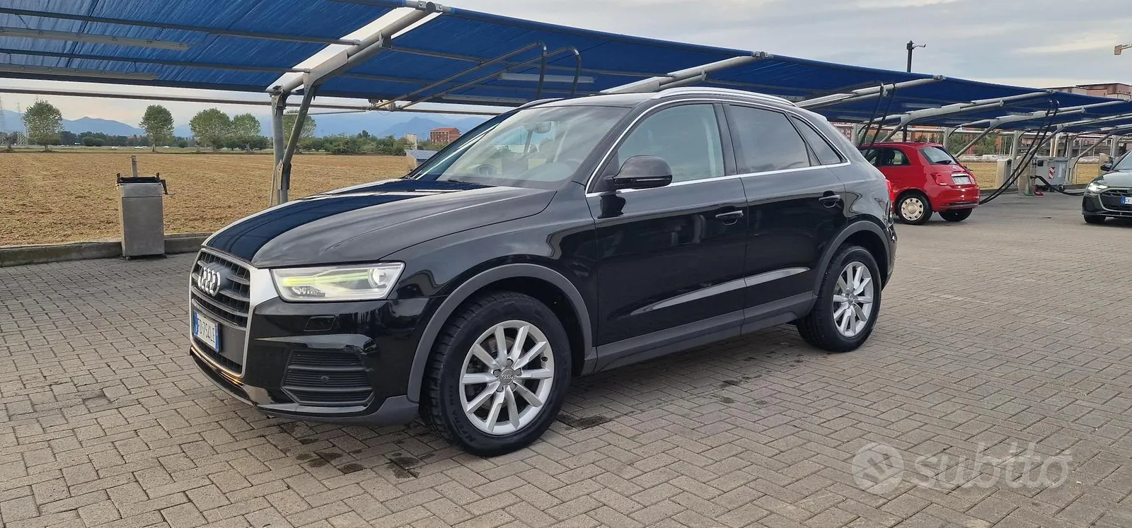 Audi Q3 2016 photo 4