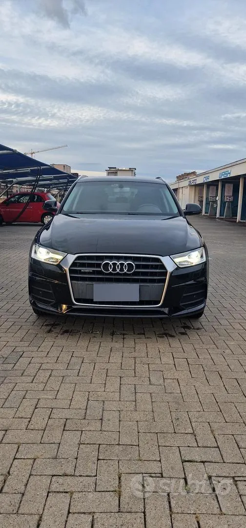 Audi Q3 2016 photo 3