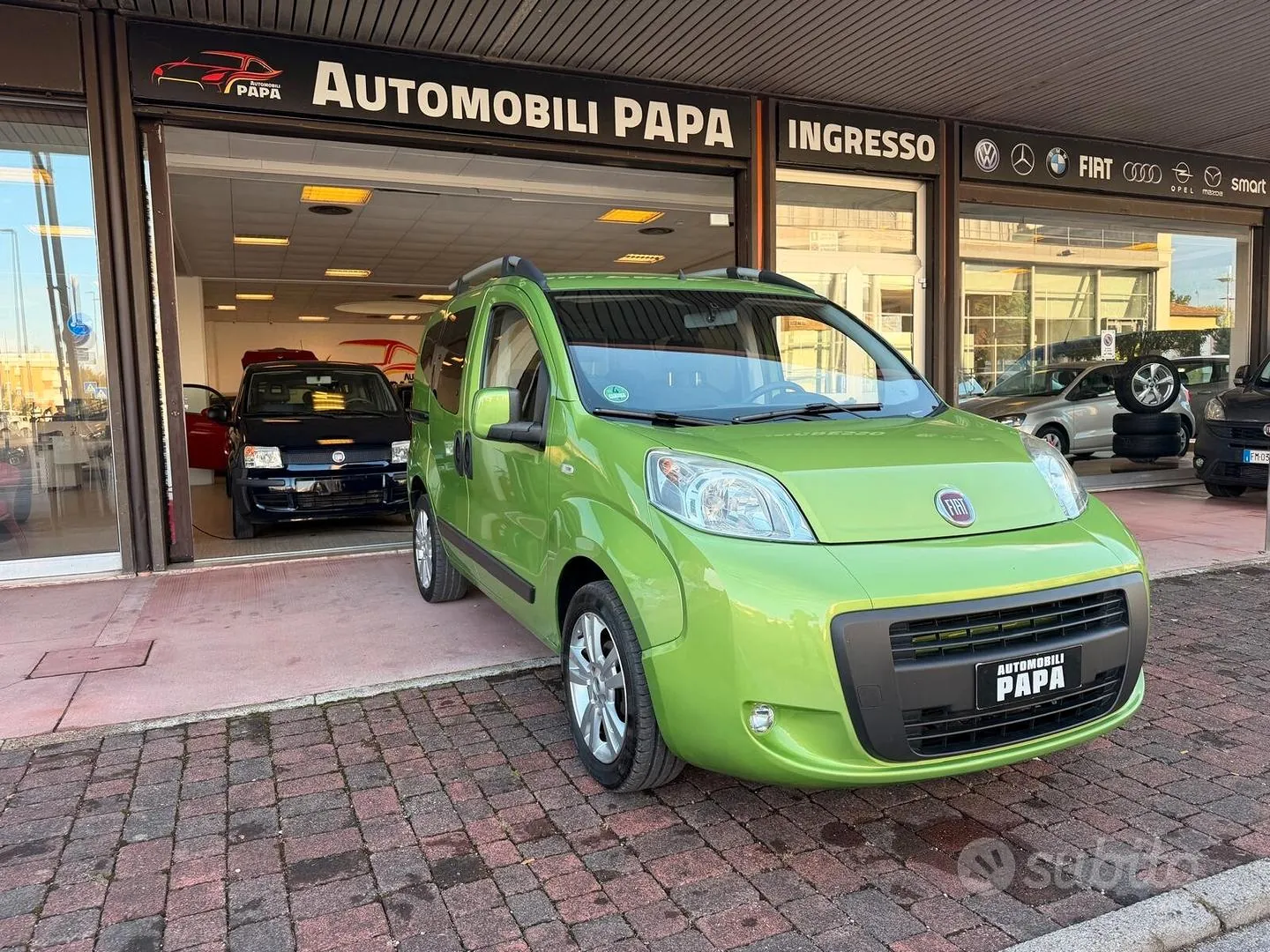 Fiat Qubo 2013 photo 2