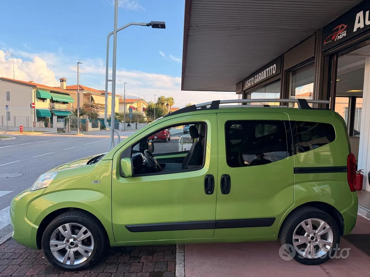 Fiat Qubo 2013 photo 5
