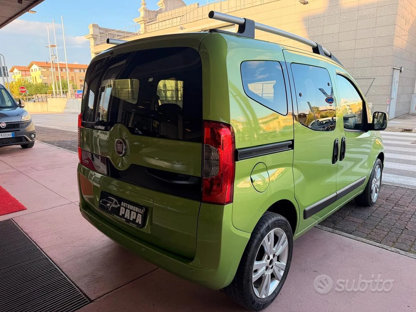 Fiat Qubo 2013 photo 3