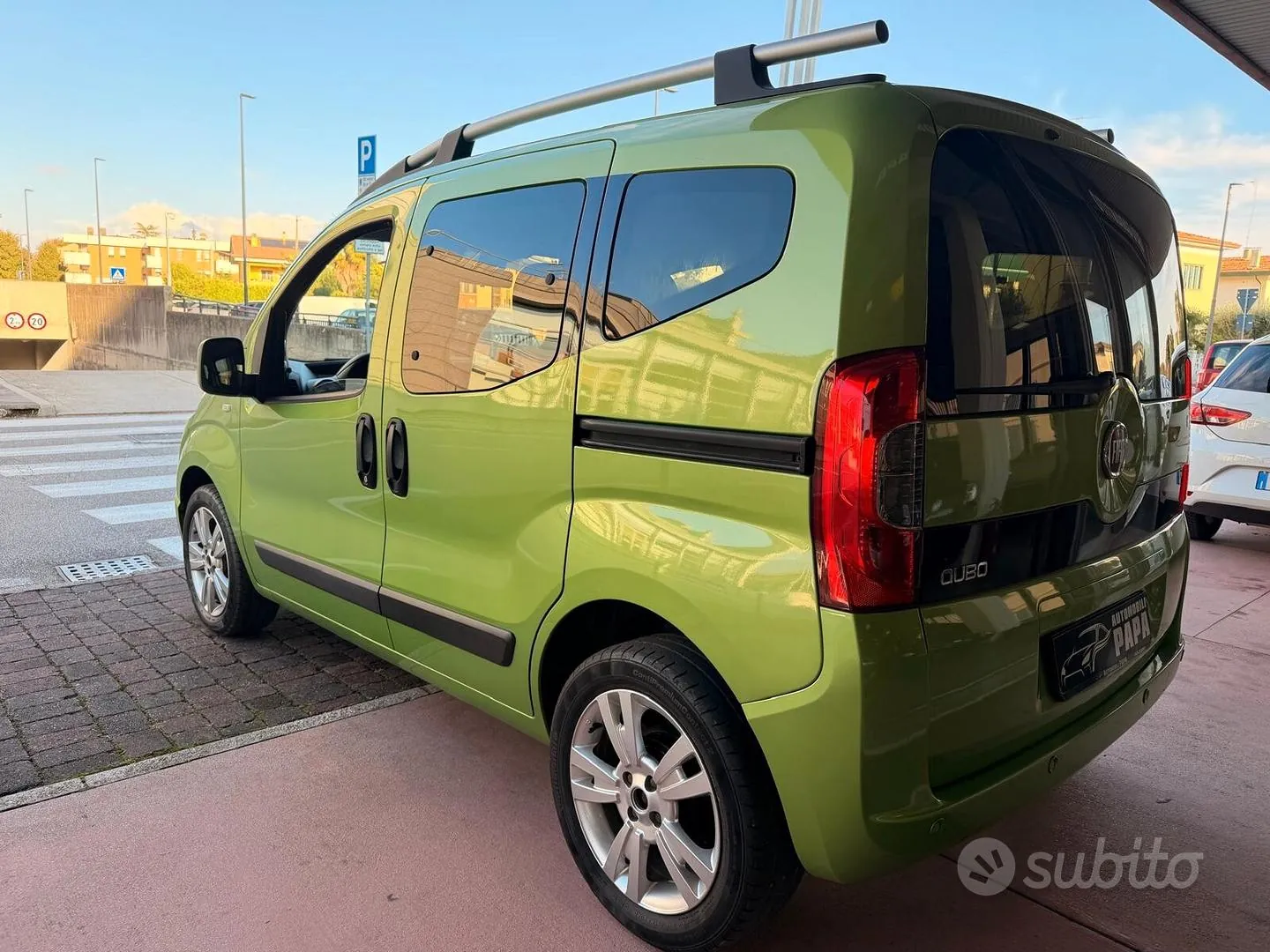 Fiat Qubo 2013 photo 4