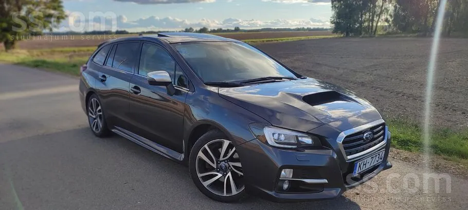 Subaru Levorg