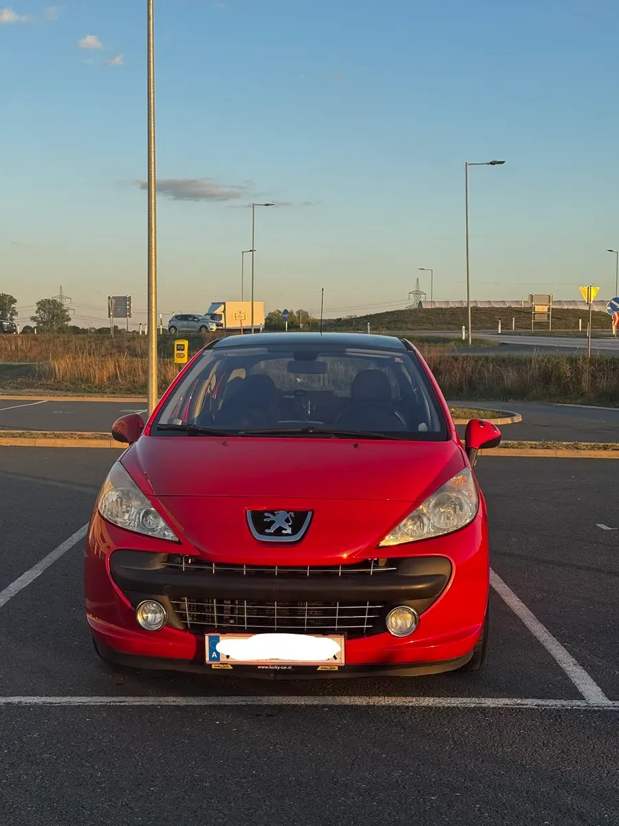 Peugeot 207 2009 photo 2
