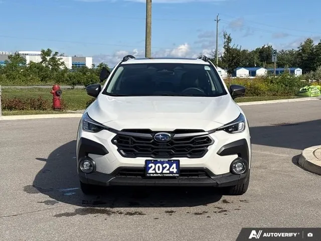 Subaru Crosstrek 2024 photo 2