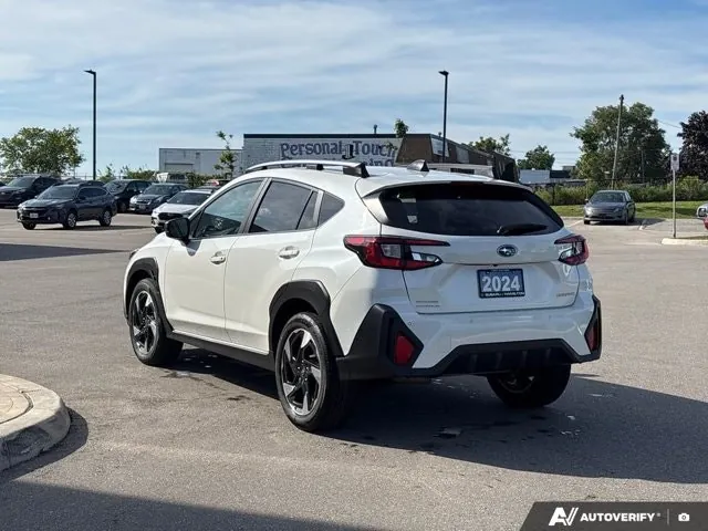 Subaru Crosstrek 2024 photo 4