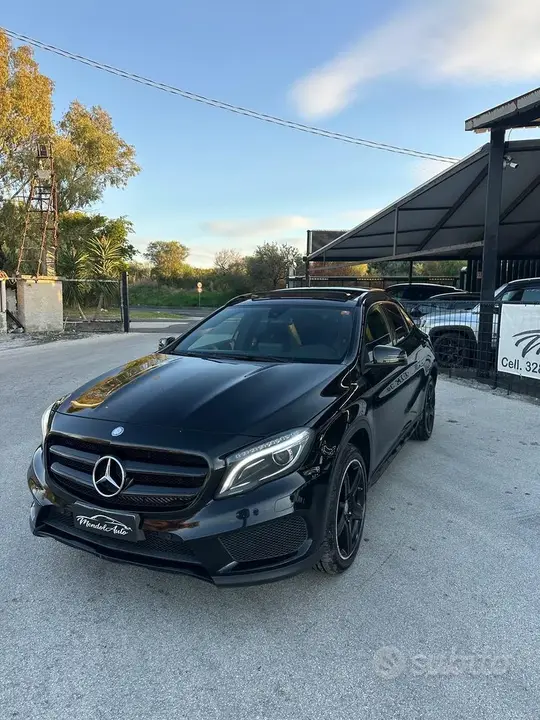 Mercedes-Benz Gla 2016 photo 2