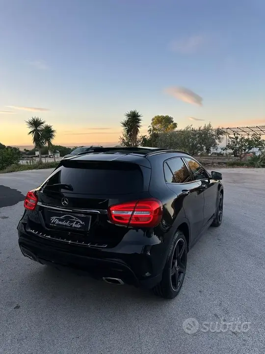 Mercedes-Benz Gla 2016 photo 4