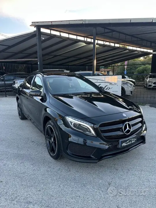 Mercedes-Benz Gla 2016 photo 3