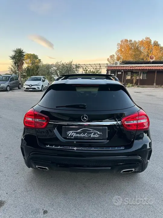 Mercedes-Benz Gla 2016 photo 5