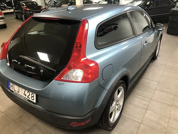 Volvo C30 2009 photo 4