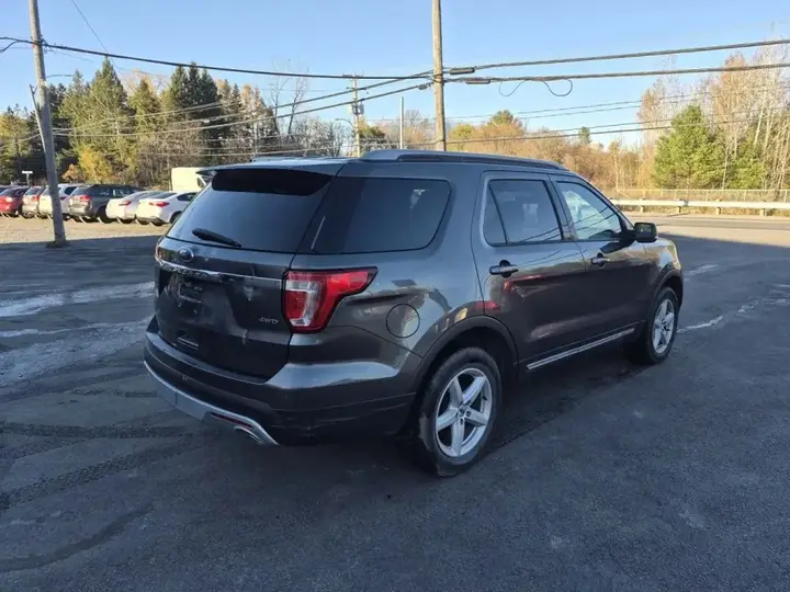 Ford Explorer 2017 photo 5