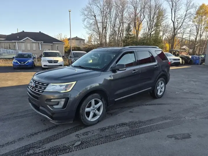 Ford Explorer