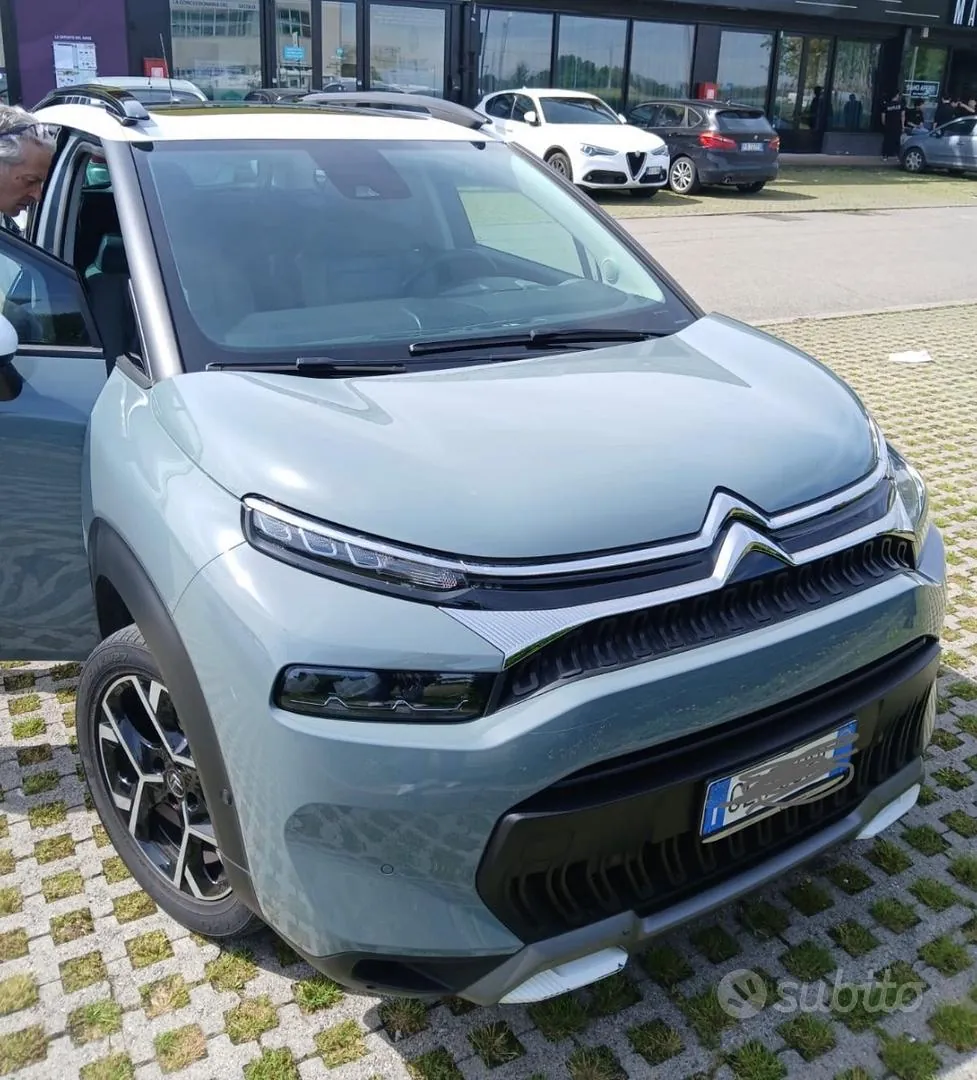 Citroen C3 Aircross