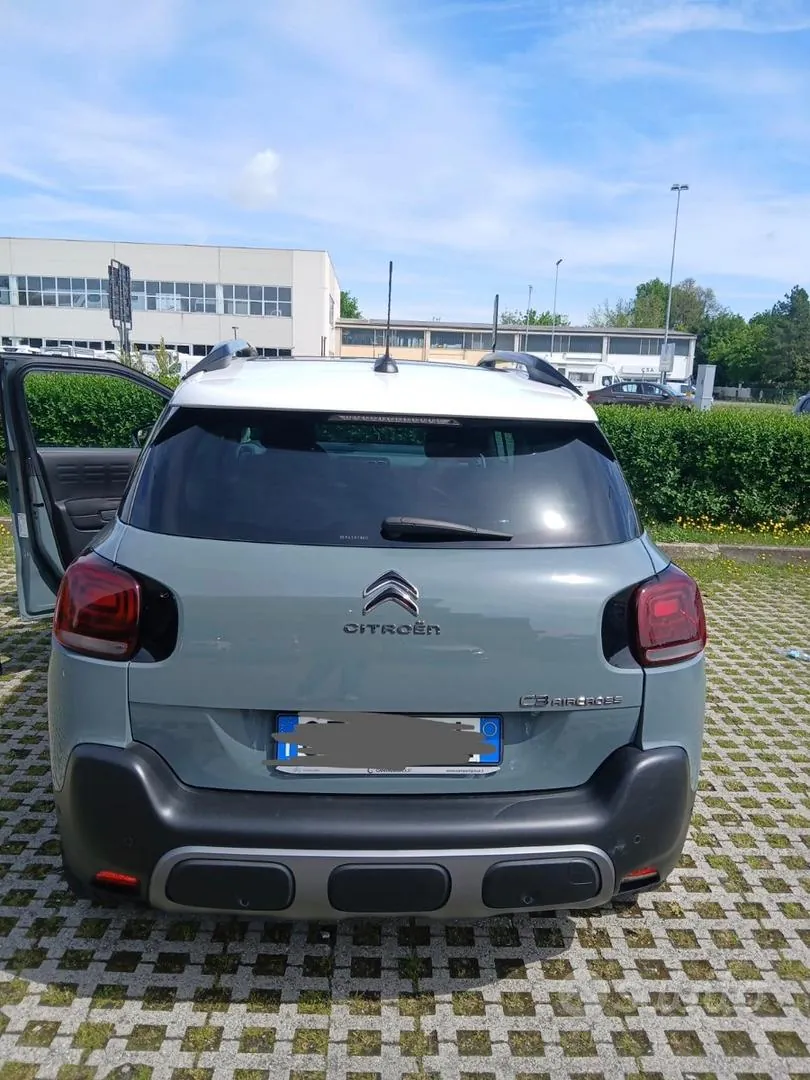 Citroen C3 Aircross 2021 photo 3
