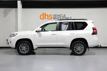 Toyota Land Cruiser Prado 2019 photo 5