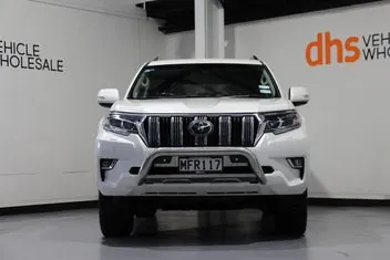 Toyota Land Cruiser Prado 2019 photo 3