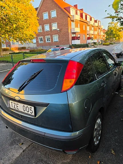 Ford Focus 2003 photo 4