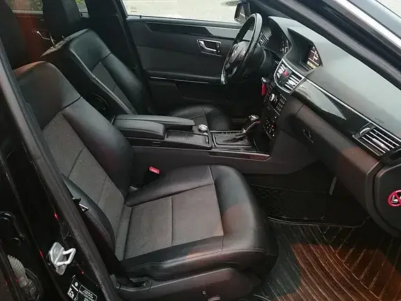 Mercedes-Benz E 200 D 2010 photo 5