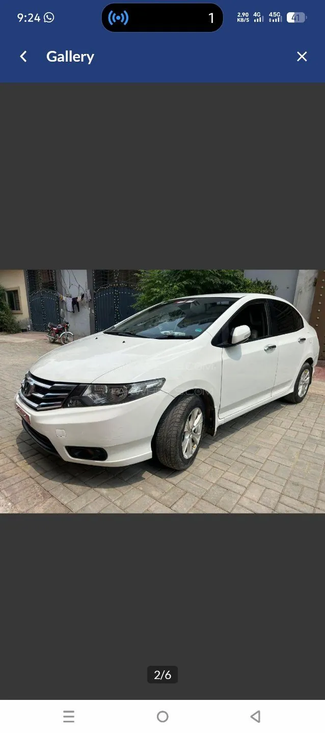 Honda City