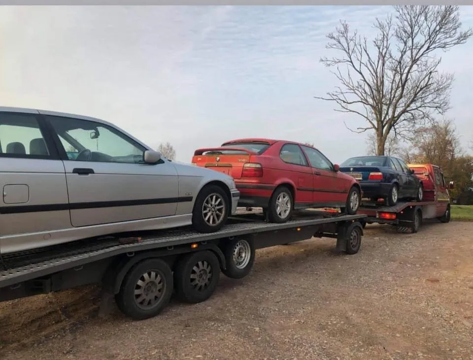 BMW E36
