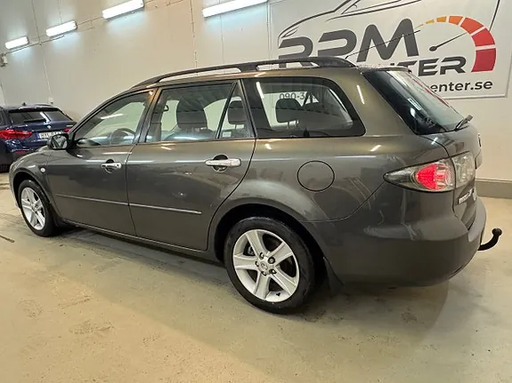 Mazda 6 2007 photo 5