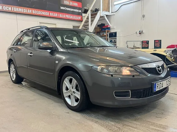 Mazda 6 2007 photo 2