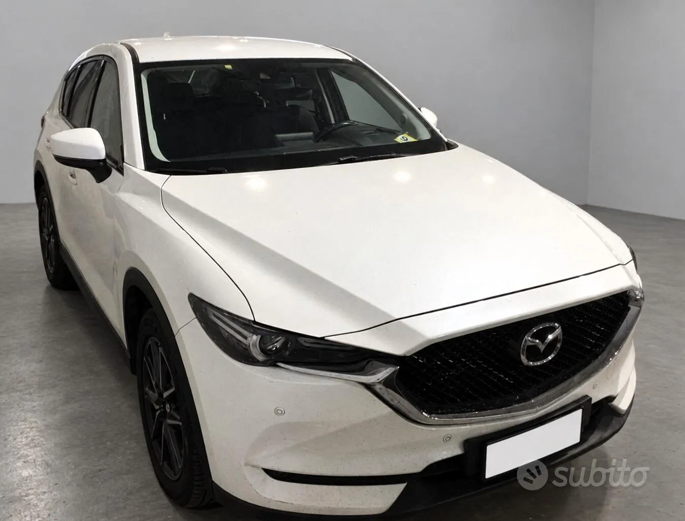 Mazda Cx-5 2017 photo 2