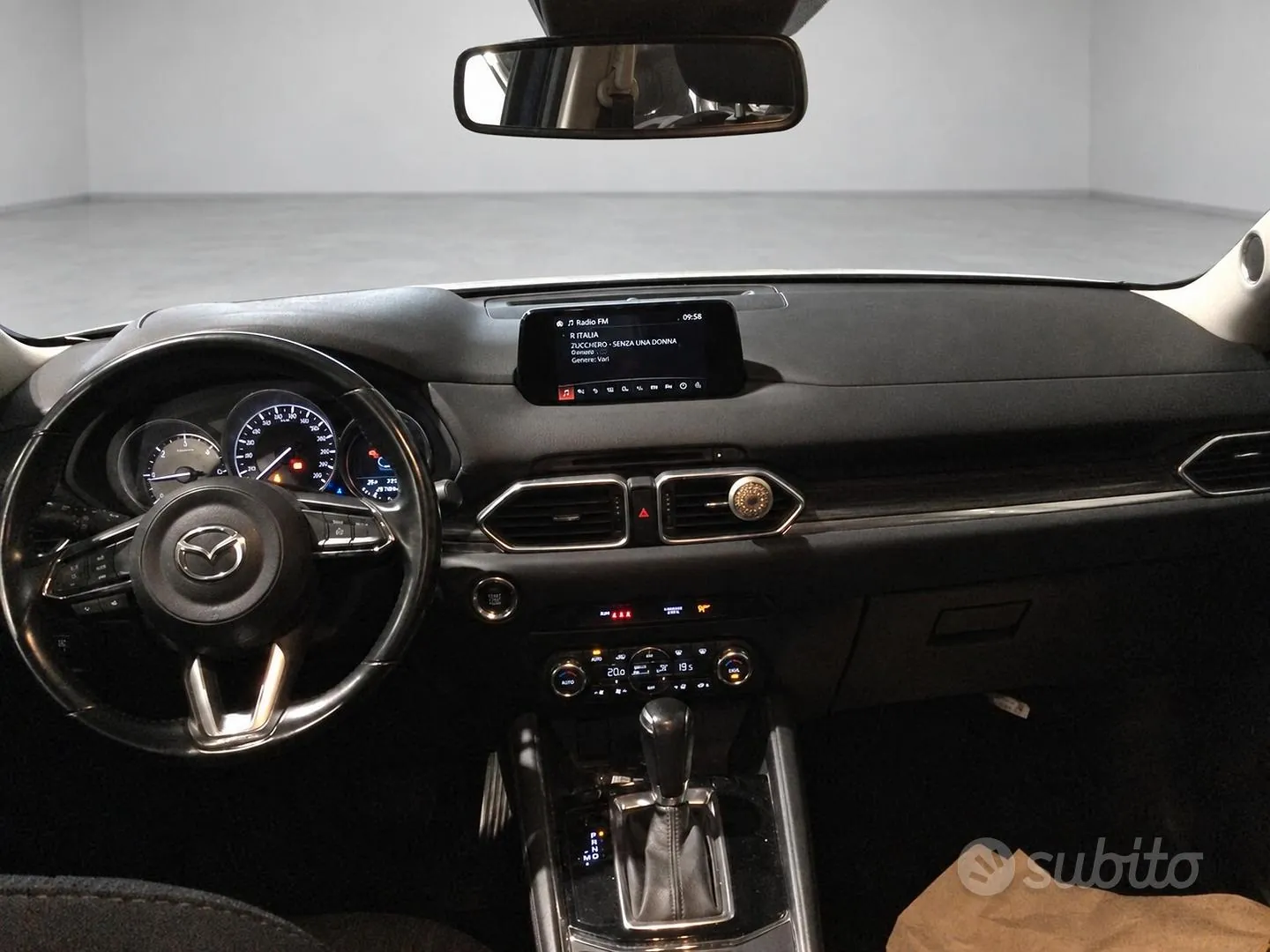 Mazda Cx-5 2017 photo 5