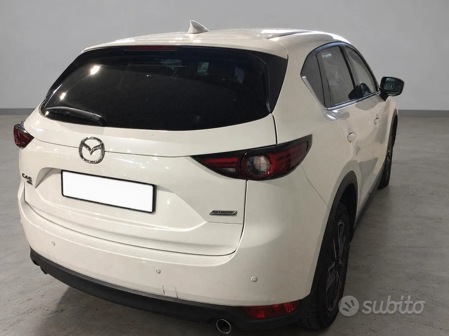 Mazda Cx-5 2017 photo 4