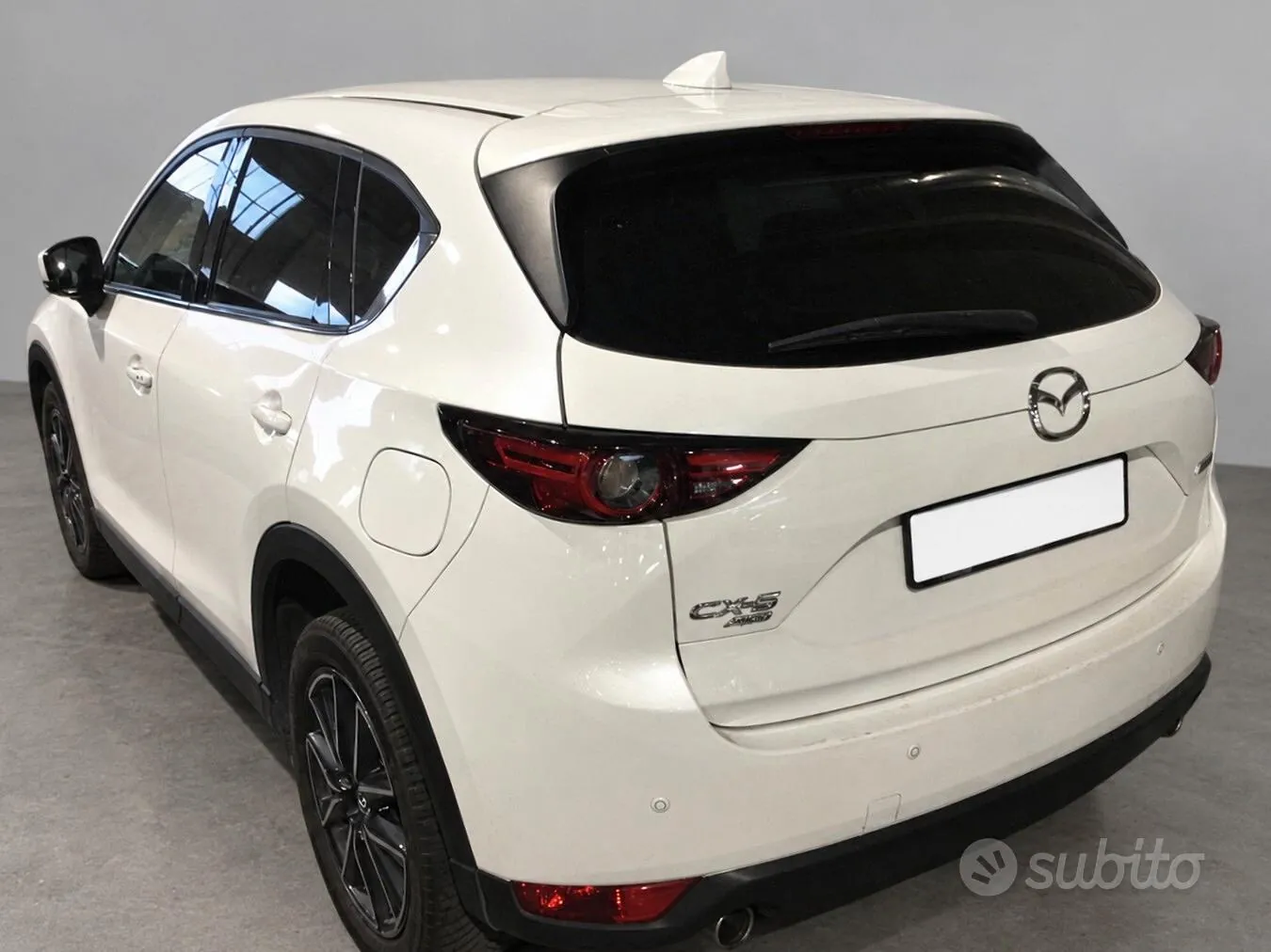 Mazda Cx-5 2017 photo 3