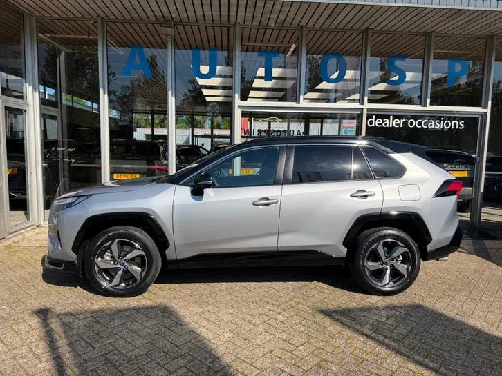 Toyota Rav4 2026 photo 3