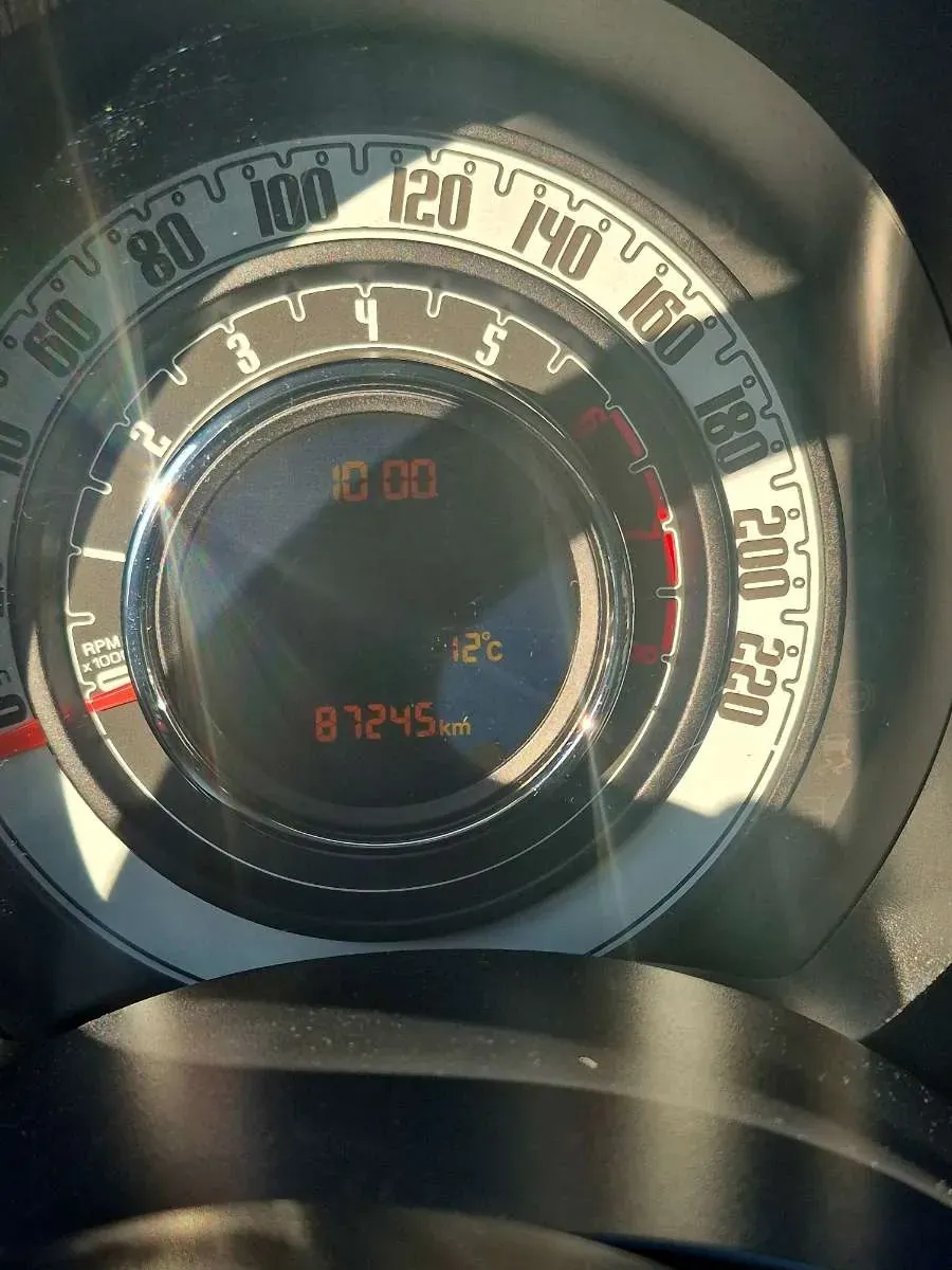 Fiat 500 2016 photo 3