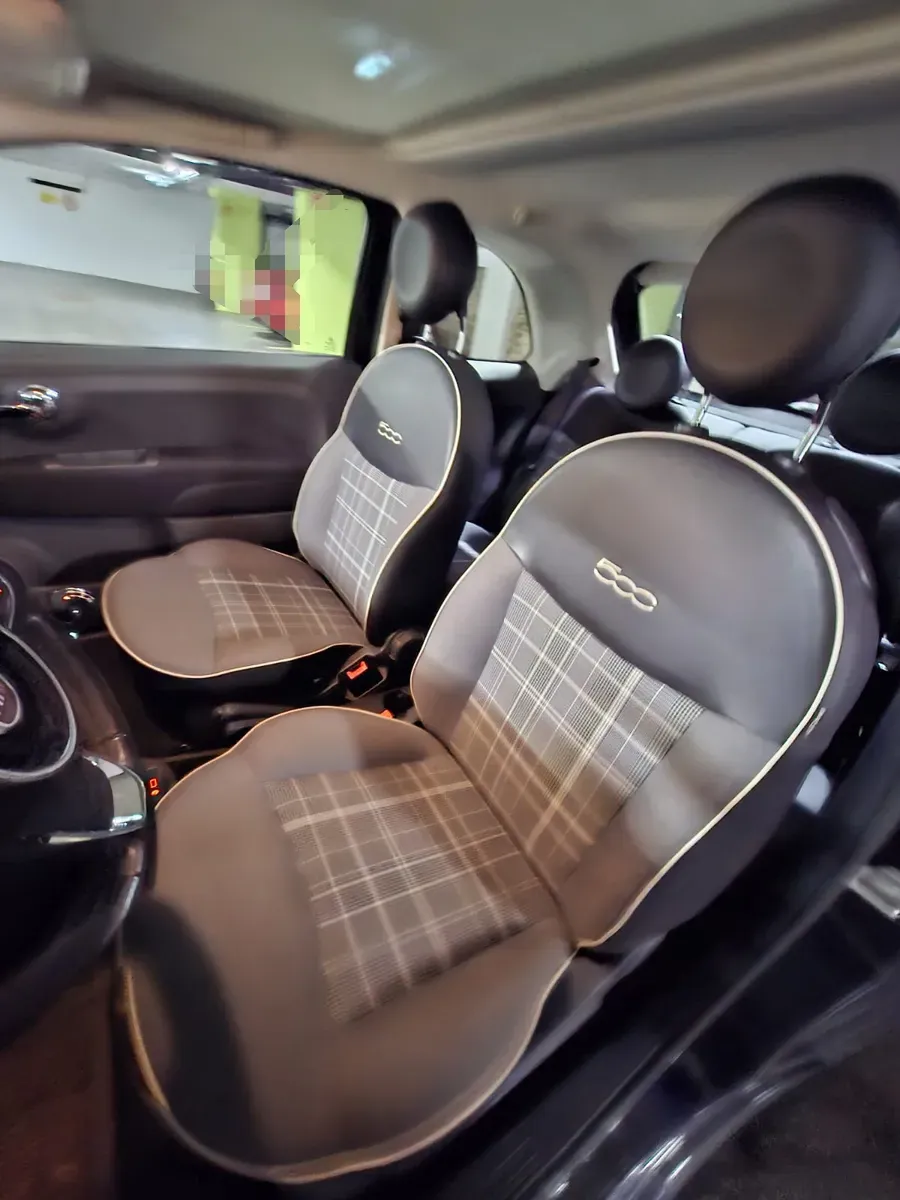 Fiat 500 2016 photo 2