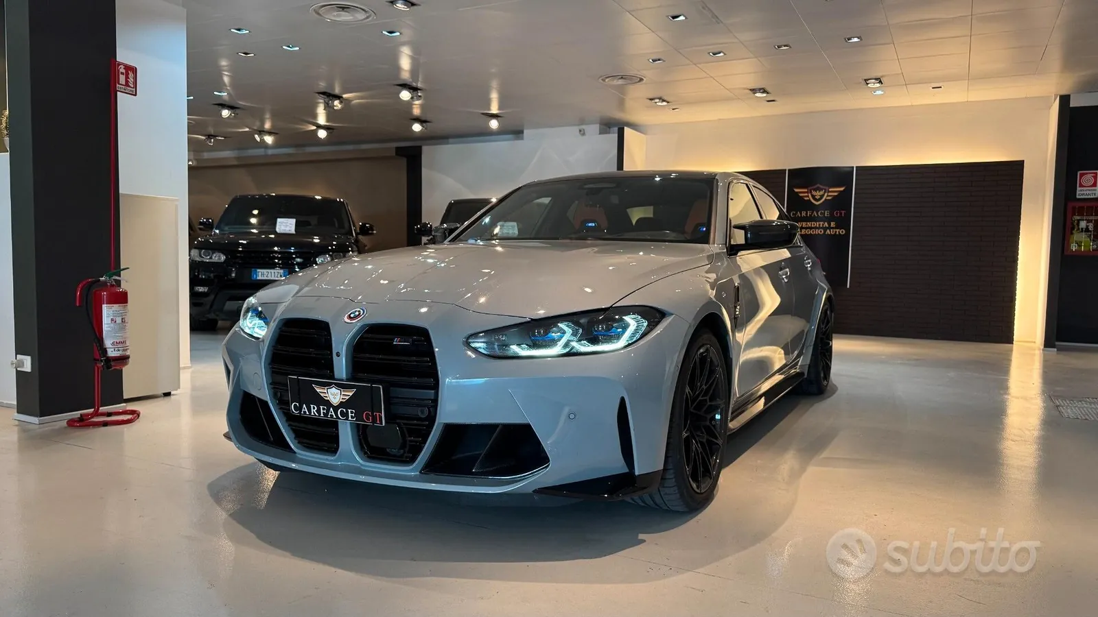 BMW M3 Competition