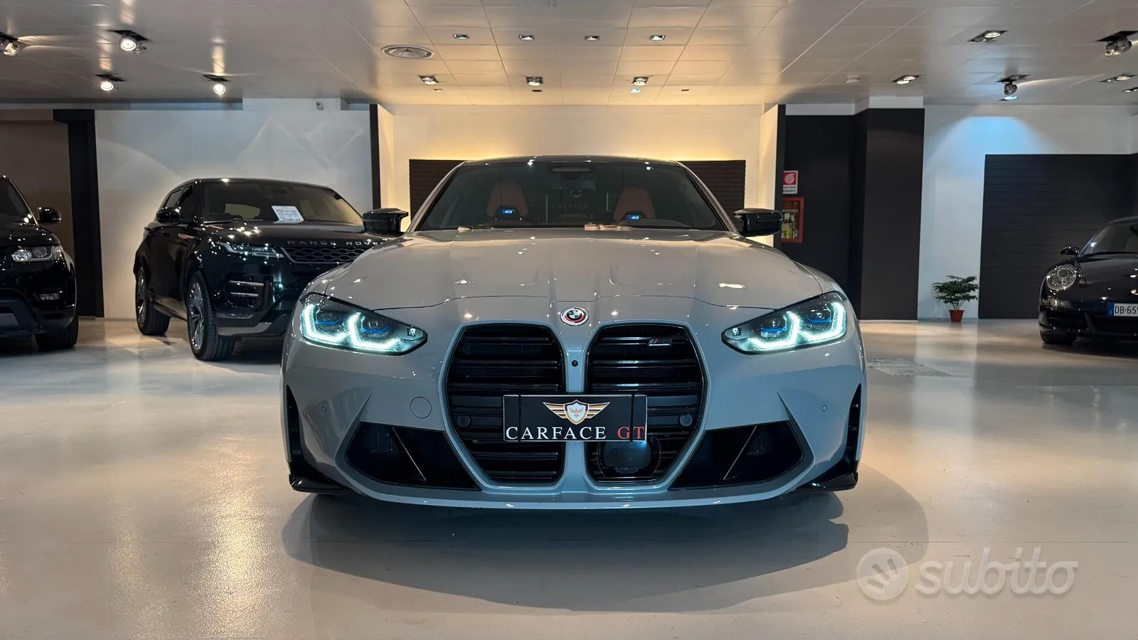 BMW M3 Competition 2022 photo 2
