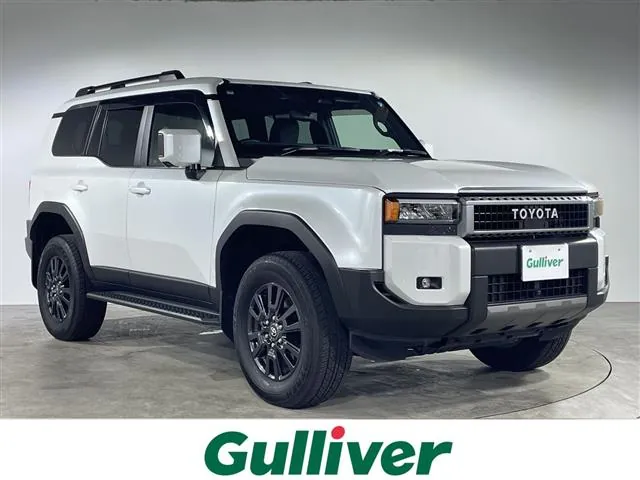 Toyota Land Cruiser 250