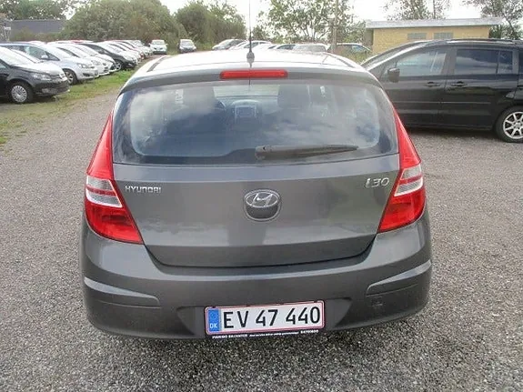 Hyundai I30 2008 photo 4