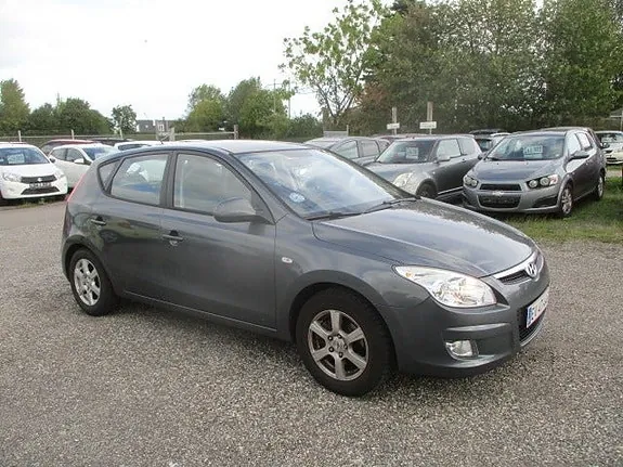 Hyundai I30 2008 photo 3