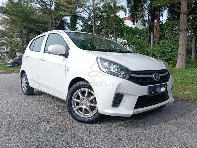 Perodua Axia